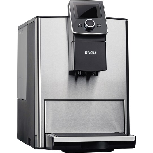 Nivona 8 Series espressomaskine NICR825 (sort)
