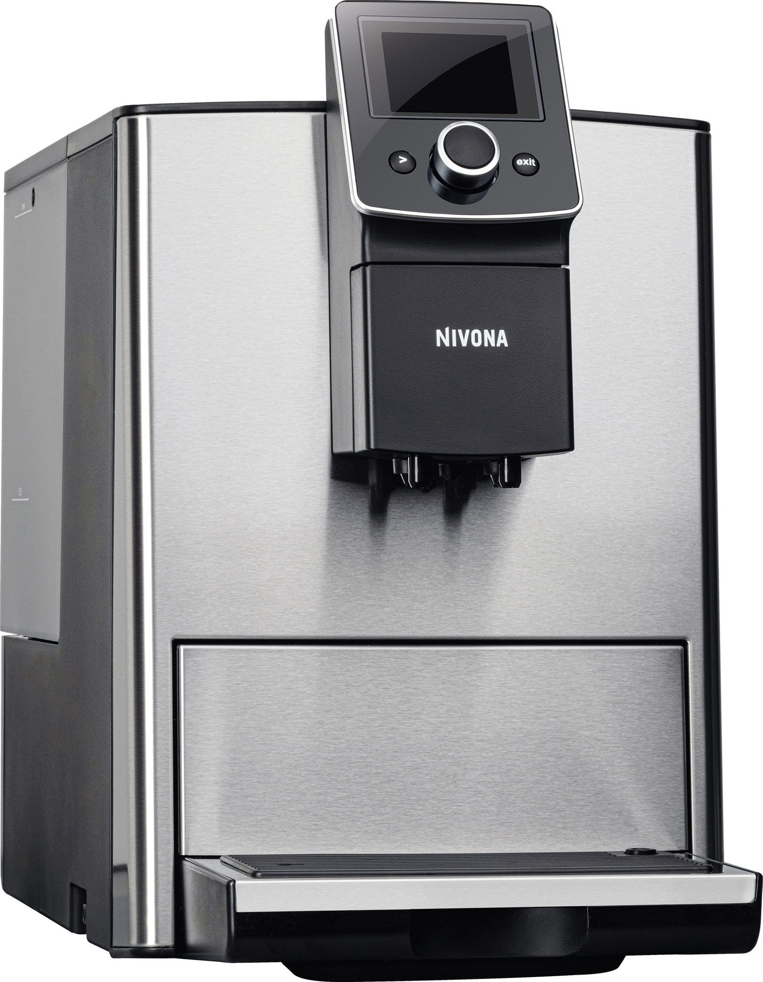 Nivona 8 Series espressomaskine NICR825 (sort) thumbnail