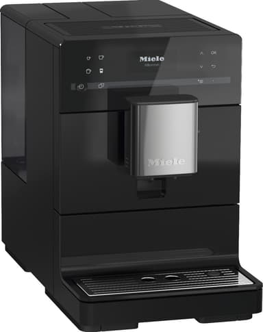 Miele CM 5 Silence espressomaskine (obsidian black)