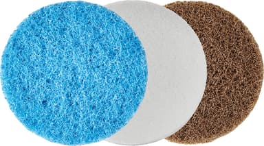 Dremel Versa pudetilbehørssæt (3-pak)