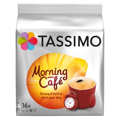 Tassimo Morning Café kapsler 4031609