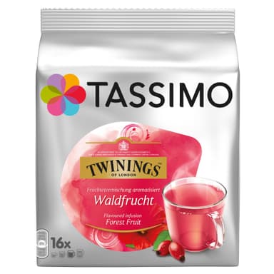 Tassimo Forest Fruit tea kapsler 4031572