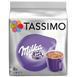 Tassimo Milka chokolade puder TAS4031517