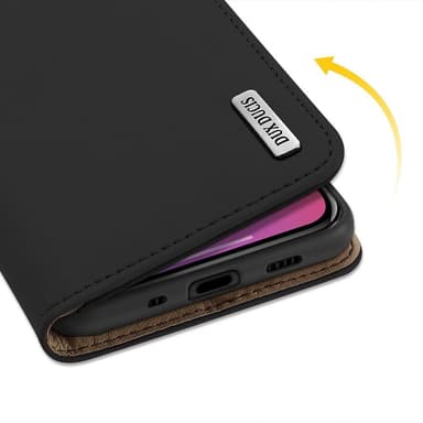 DUX DUCIS Wish Series Taske til iPhone 12 Mini - Sort