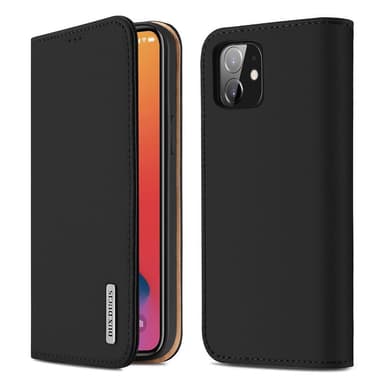 DUX DUCIS Wish Series Taske til iPhone 12 Mini - Sort