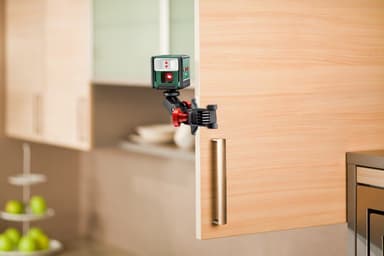 Bosch Quigo Red Cross line-laser 0603663500