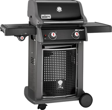 Weber Spirit gasgrill WEB46015069 (sort)