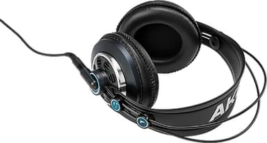 AKG K240 MKII over ørene høretelefoner