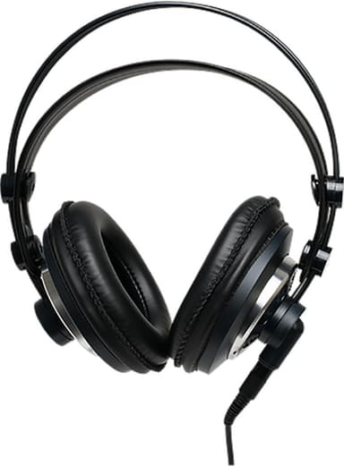 AKG K240 MKII over ørene høretelefoner