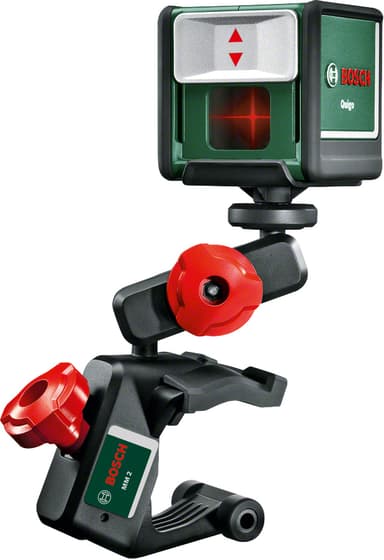 Bosch Quigo Red Cross line-laser 0603663500