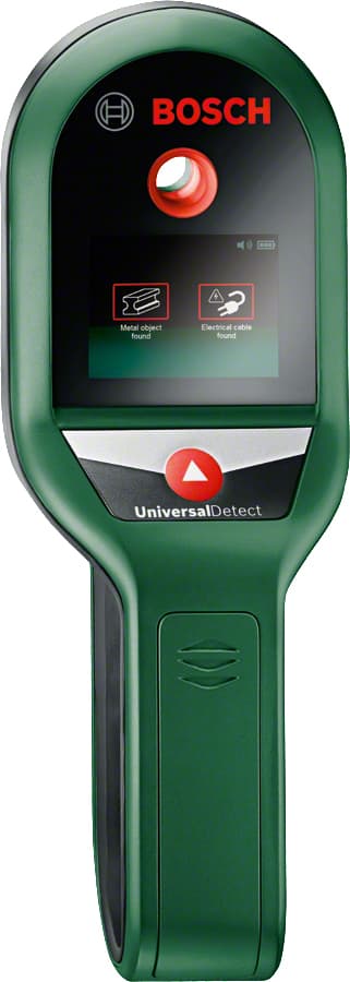 Bosch UniversalDetect digital vægscanner 0603681300