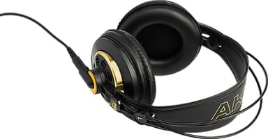 AKG K240 Studio over ørene høretelefoner