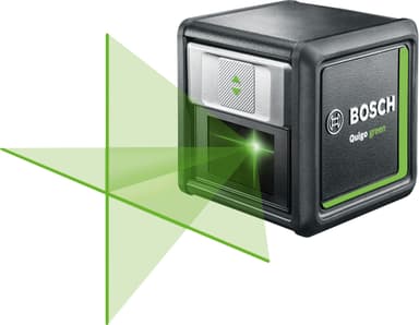 Bosch Quigo Green Beam line-laser 0603663C00