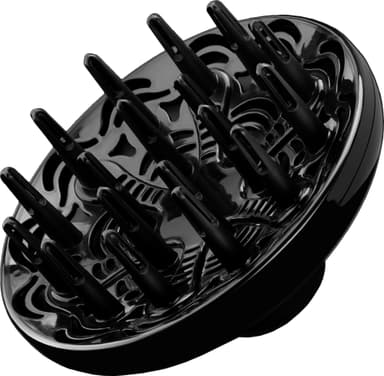 BaByliss Platinum Diamond føntørrer D6490DE (sort)