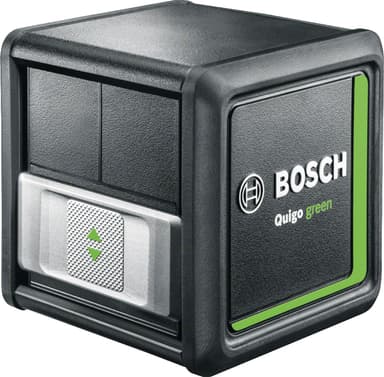 Bosch Quigo Green Beam line-laser 0603663C00