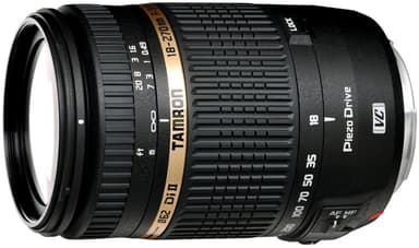 Tamron AF Di II 18-270 PZD objektiv til Sony