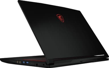 MSI GF63 Thin i5-10/8/256/1650/144Hz 15.6" bærbar gaming computer