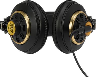 AKG K240 Studio over ørene høretelefoner