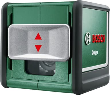 Bosch Quigo Red Cross line-laser 0603663500