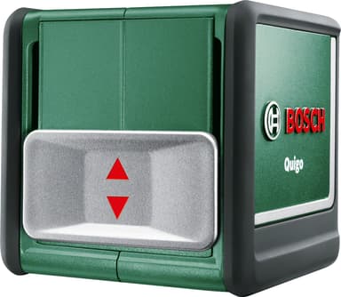 Bosch Quigo Red Cross line-laser 0603663500