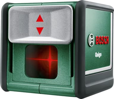 Bosch Quigo Red Cross line-laser 0603663500