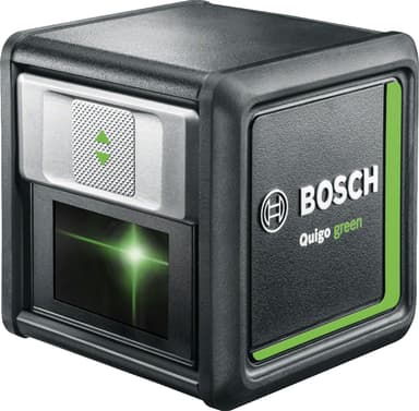 Bosch Quigo Green Beam line-laser 0603663C00