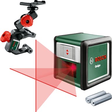 Bosch Quigo Red Cross line-laser 0603663500