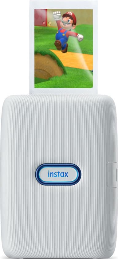 Fujifilm Instax Mini Link Nintendo bærbar printer