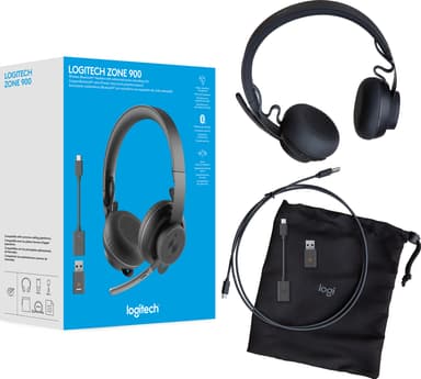 Logitech Zone 900 headset