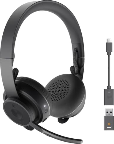 Logitech Zone 900 headset