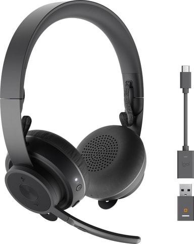 Logitech Zone 900 headset Elgiganten