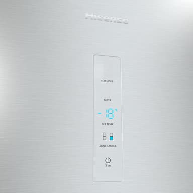 Hisense køle/fryseskab RB434N4BC2 (sølv)