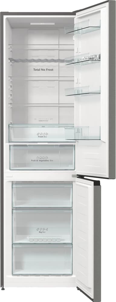 Hisense køle/fryseskab RB434N4BC2 (sølv)