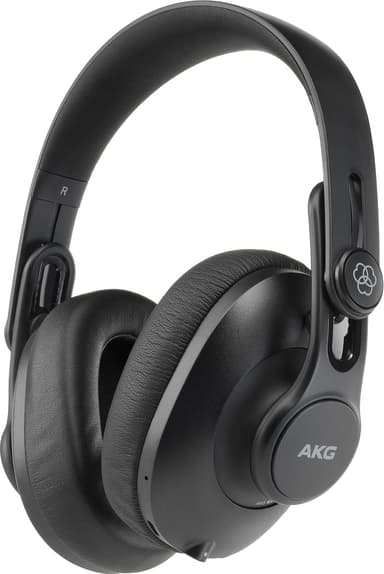 AKG K361 BT trådløse høretelefoner (sort)
