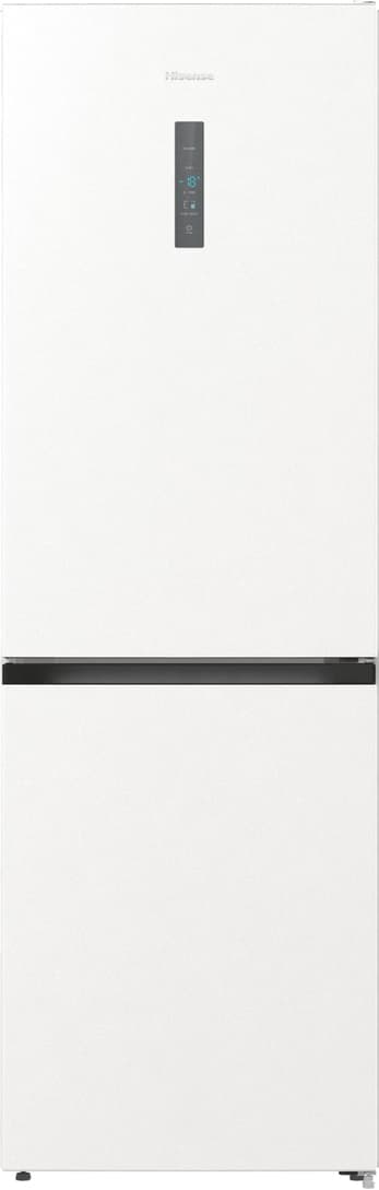 Hisense køle/fryseskab RB390N4BW20 (hvid) thumbnail