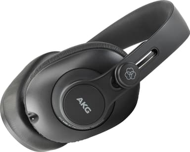AKG K361 BT trådløse høretelefoner (sort)