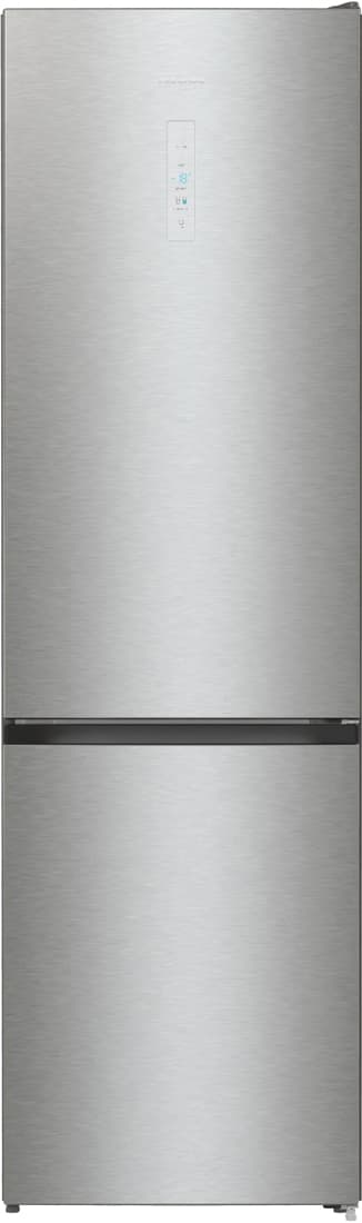 Hisense køle/fryseskab RB434N4BC2 (sølv)