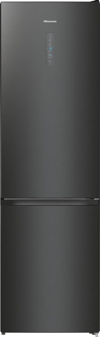 Hisense køle/fryseskab RB434N4BF2 (sort)
