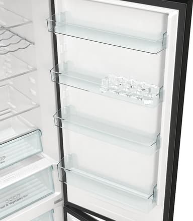 Hisense køle/fryseskab RB434N4BF2 (sort)