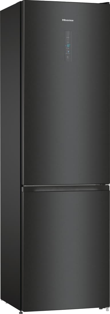 Hisense køle/fryseskab RB434N4BF2 (sort)