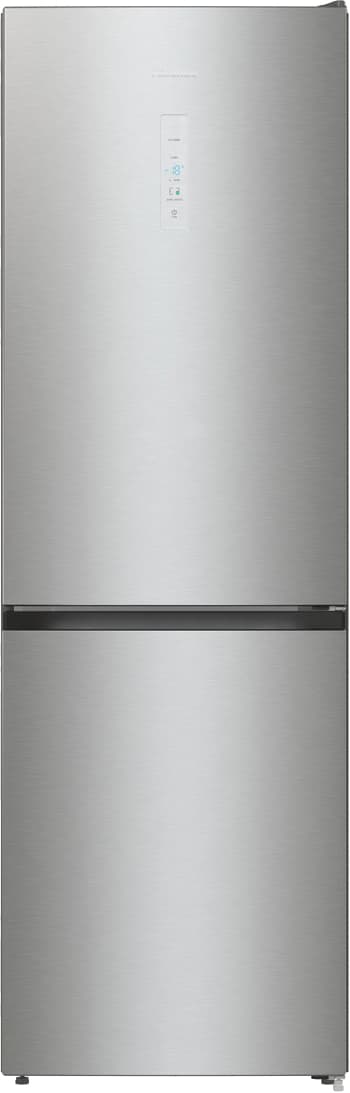 Hisense køle/fryseskab RB390N4BC20 (grå)