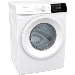 Hisense vaskemaskine WFGE80141VM (hvid)