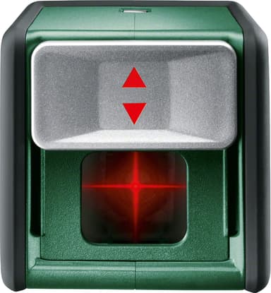 Bosch Quigo Red Cross line-laser 0603663500 thumbnail