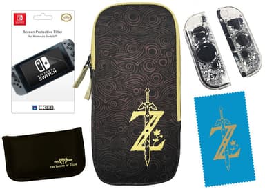 Hori Zelda Breath of the Wild starter kit