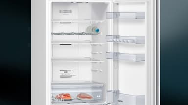 Siemens iQ300 kølefryseskab KG39NVWDC