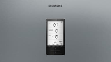 Siemens iQ700 kølefryseskab KG39FPIDP (inox)