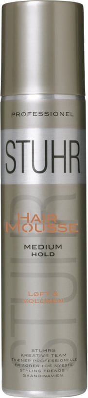 Stuhr Original hårmousse STUHR831841