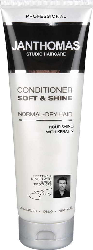 Jan Thomas Soft & Shine conditioner JT941124 thumbnail