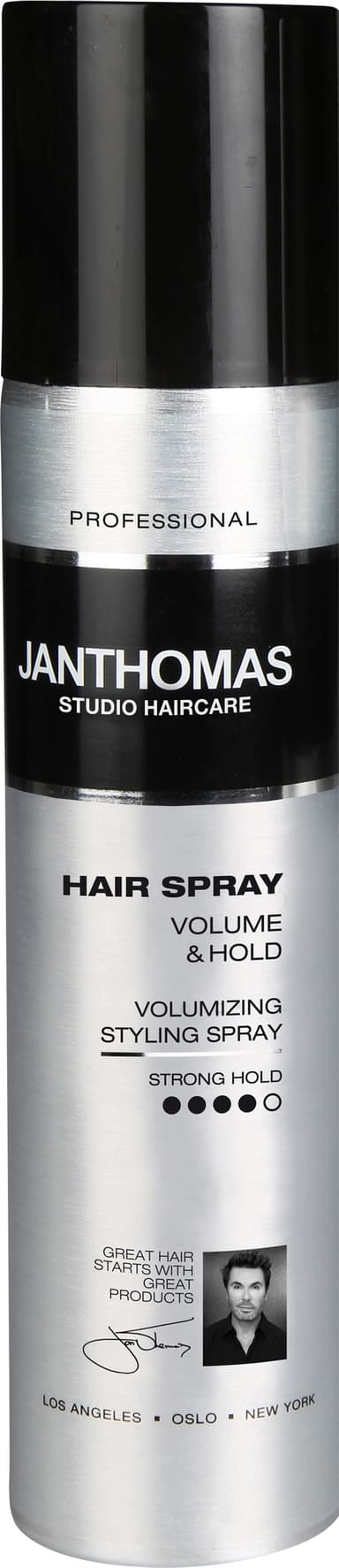 Jan Thomas Volume & Hold hårspray JT941233 thumbnail