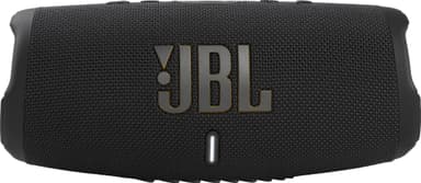 JBL Charge 5 Tomorrowland Ed. trådløs bærbar højttaler (sort/guld)